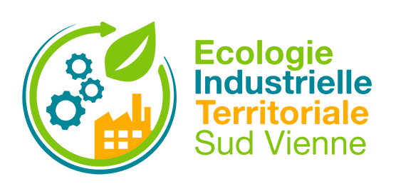 Logo créé par Topeci pour Écologie Territoriale Sud Vienne